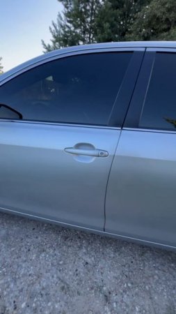 Toyota Camry 40