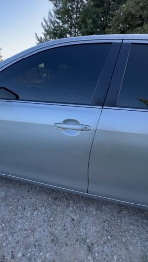 Toyota Camry 40