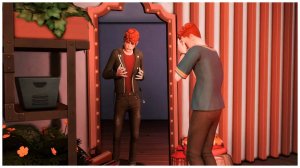 Из другого мира 🌏 | Sims 4 CAS