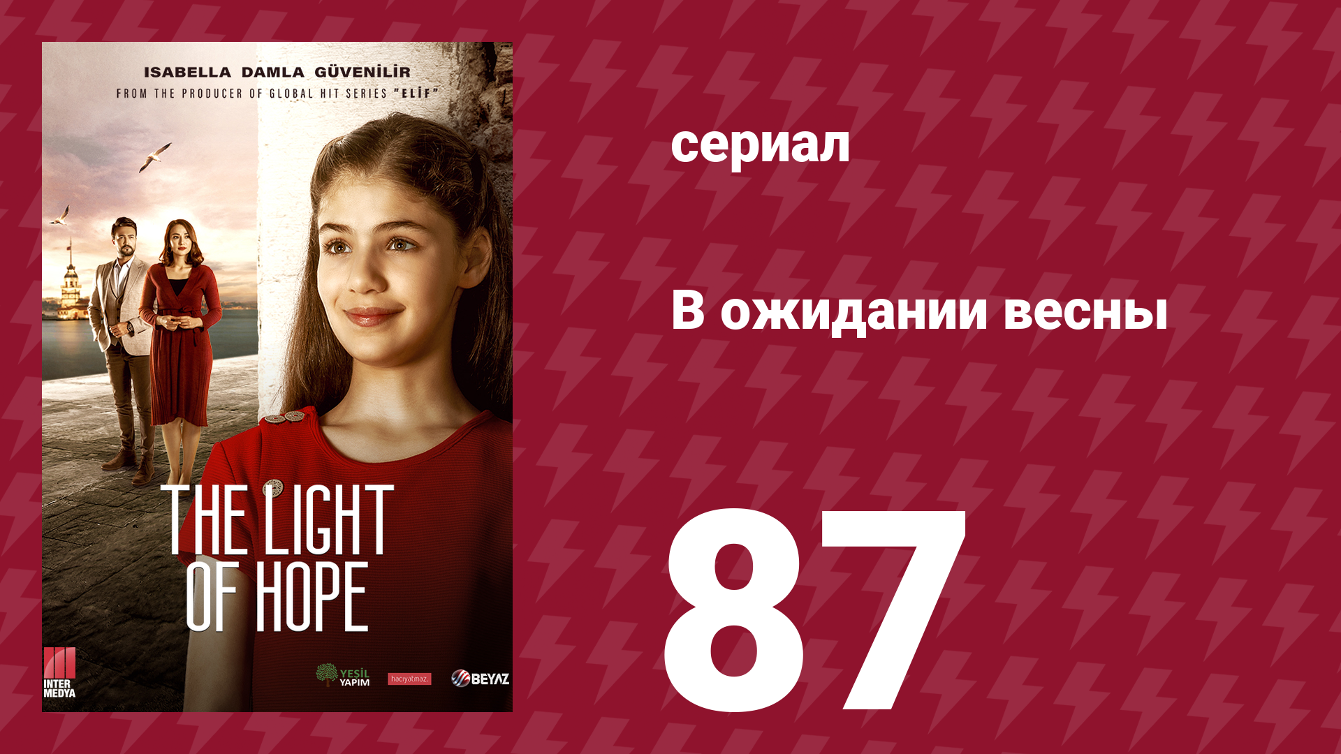 В ожидании весны 87 серия (сериал, 2019) смотреть онлайн