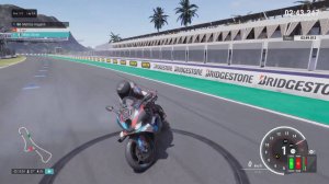 RIDE 5 (PS5)