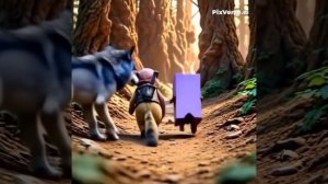 путешествие суриката