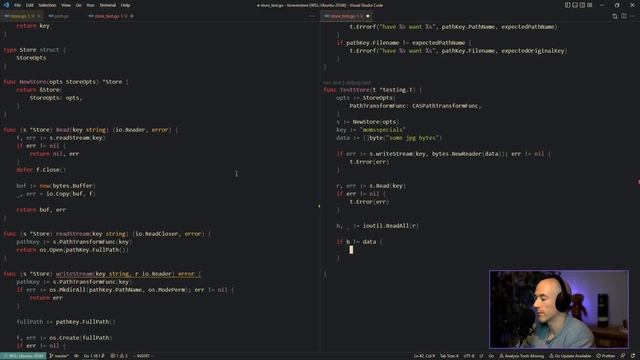 How To Build A Complete Distributed File Storage In Golang [1/2]
