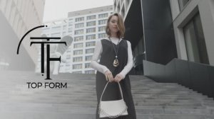 Top Form — одежда, в которой комфортно жить в своём ритме!