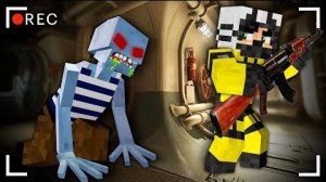 СТРАШНАЯ ТАЙНА советской ПОДЛОДКИ. Карантин [Часть 9]- Страшилки Майнкрафт