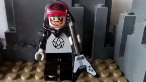 Кастом LEGO фигурки