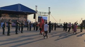 Оркестр г.Санкт-Петербург. Фестиваль оркестров в Архангельске