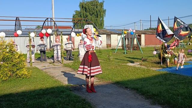 Попурри русских песен - Мария Артемова смотреть онлайн