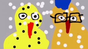 Чайчонок новая серия пух