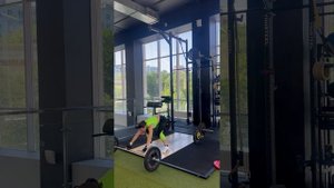 Беззубова Маргарита, ТФ Ховрино, член клуба, количество повторений 22