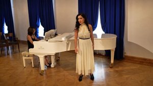 С. Баневич Ария Герды из оперы «История Кая и Герды», исп. Мария Авакова