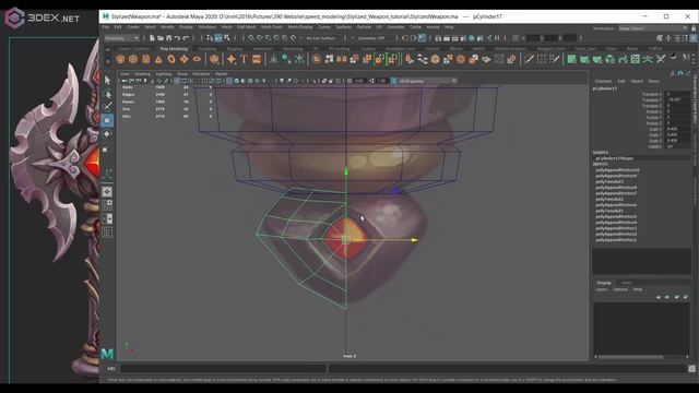 004_UV Mapping