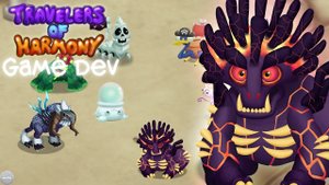 Заколдованные Руины - Вся Песня (My Singing Monsters, Мои Поющие Монстры, Msm, Мсм)