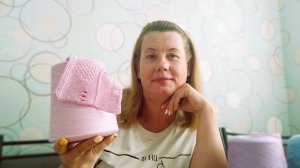 Как начать вязать из бобинной пряжи? Болталка под вязание. Моя самая дорогая вязаная вещь.