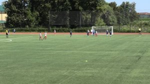 АМФ «ЗОЛОТОЕ КОЛЬЦО»2014 г.р 26.07.2025 
Киржачский р-он - Спартак Юниор (Ярославль)
2 тайм 1-0