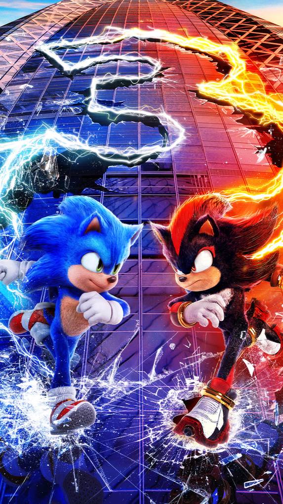 Соник 3 смотреть онлайн