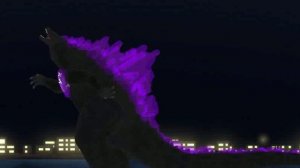 Годзилла точка 0