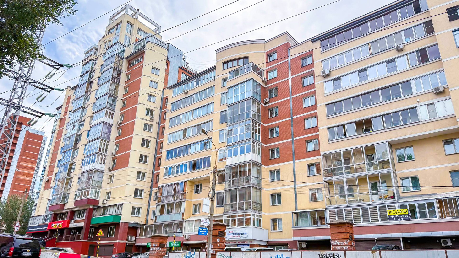 Обзор гаража по адресу: Александра Невского 4 (ПРОДАЖА) смотреть онлайн