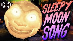 FNAF SLEEPY MOON SONG | KryFuZe - "Eclipsed By The Moon"