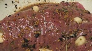 Говядина в фольге