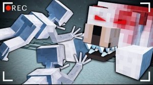 ЗАРАЖЕННЫЙ МЕДВЕДЬ против МУТАНТОВ. Карантин [Часть 11]- Страшилки Майнкрафт