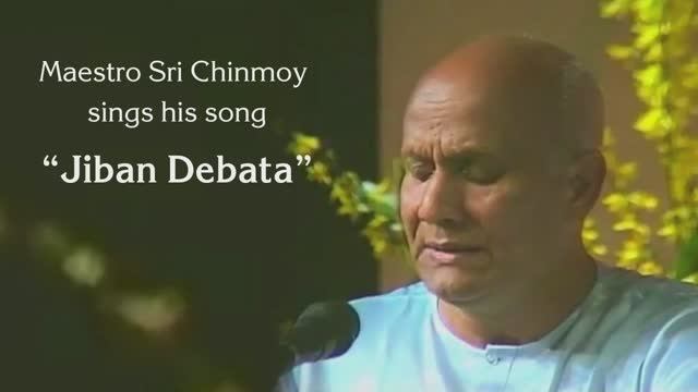 “Jiban Debata” Шри Чинмой поёт свою песню. Концерты в Лейпциге, Ганновере и Нюрнберге