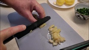 Щи из свежей и квашеной капусты