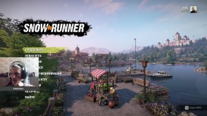 Покатаюсь в SnowRunner