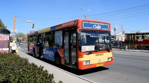 Автобус Mercedes-Benz O405N2 (АС 285 22)