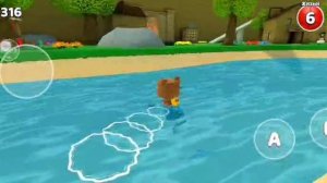 Играем в Супер медведя