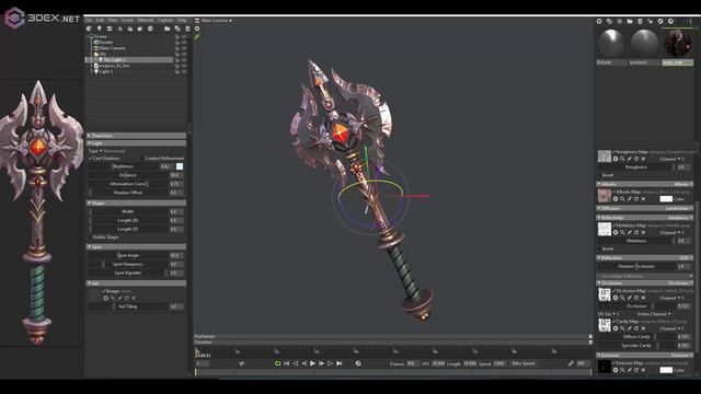 008_Lighting and Rendering