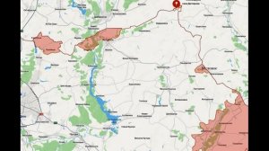 К 27 июля ГрВ Север создание полосы безопасности