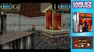 Duke Nukem Advance (2002)  [Game Boy Advance] | Torus Games