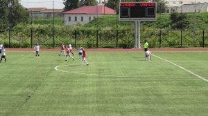 АМФ «ЗОЛОТОЕ КОЛЬЦО»2014 г.р 26.07.2025 
Киржачский р-он - Спартак  (г.Буй)
2 тайм 0-1