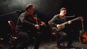 БЕЛЫЙ ОСТРОГ- МАНДОЛИНКА