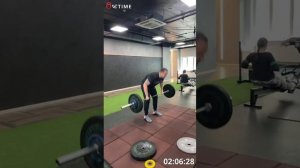 Тарасов Иван,член клуба Тф Жулебино,15 повторов