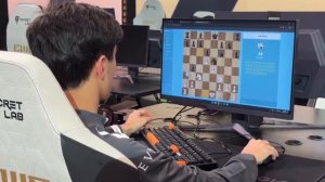 ⚡️ Киберспортивная разминка