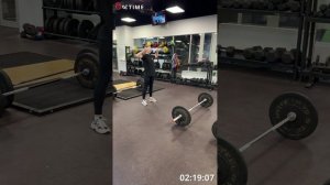 Якимчук Мария тренер Курск 27
#terfit
#terfitchallenge
#TERFIT_Челлендж
#TERFIT_Подъемы_штанги_над_