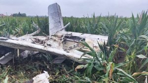 В Словакии при крушении легкомоторного самолета погиб пилот