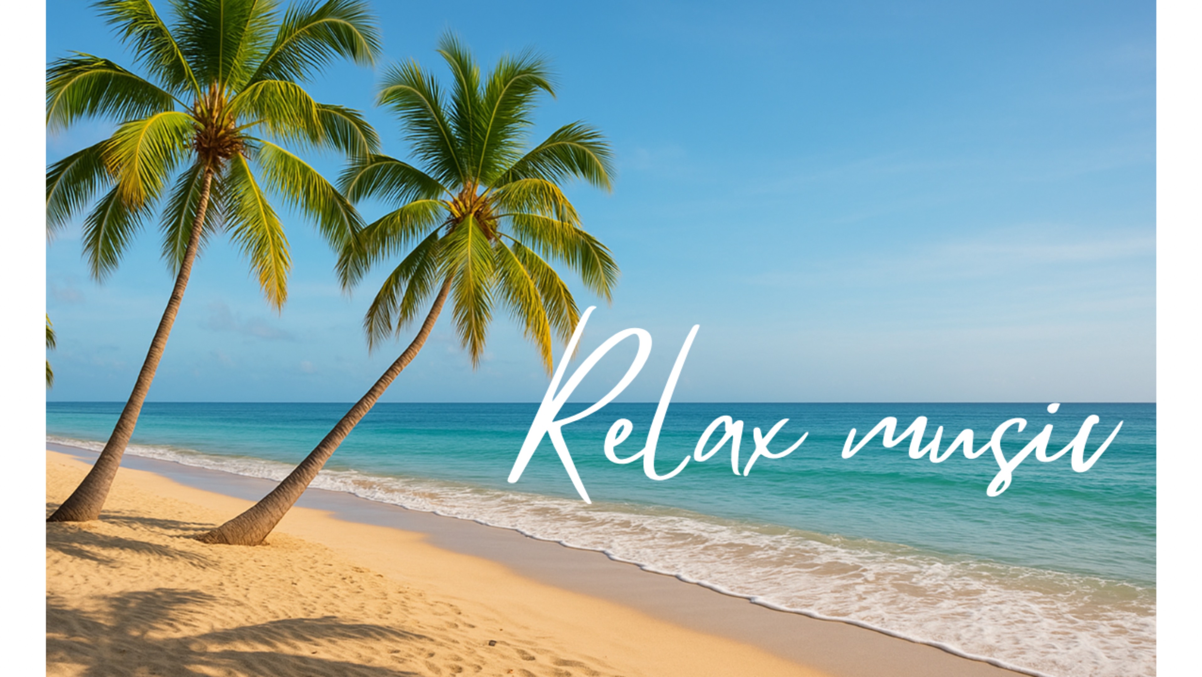 Расслабляющая Музыка Пляжа | Более 2 Часов Спокойствия со Звуками Океана для работы и отдыха смотреть онлайн