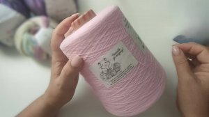 Вязальный влог. Старт и готовая работа. Мои продвижения. Новая пряжа от Натальи Осецкой