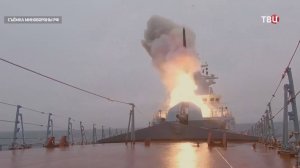 Путин поздравил моряков с Днём ВМФ / События на ТВЦ