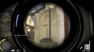 SNIPER ELITE 3 СМОТР ОТ VANTOMAS'А