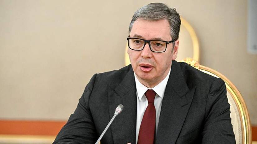 Вучич рассказал об обещании Си Цзиньпина выполнить его просьбу
