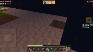 маинкравт на одном блоке 9 часть
