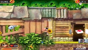 Супер Корова ( PC ) прохождение на русском часть 5 босс Козел и белые вороны