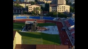 Песня Динамо.