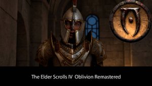 The Elder Scrolls IV Oblivion Remastered #28 - Заслуженный отдых... навечно