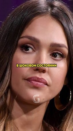 Джессику Альбу похитили прямо во время съёмок сериала в 15 лет!
