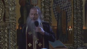 «О  наших добрых "горячностях"». Проповедь протоиерея Артемия Владимирова. 260725.